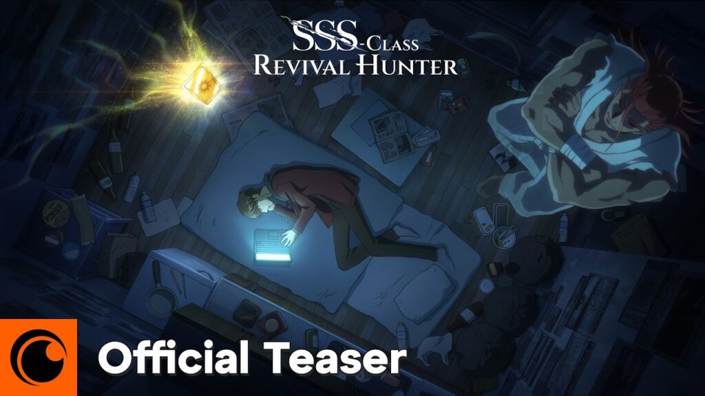 SSS-Class Revival Hunter: tráiler, ocho nuevas voces y tema de ending