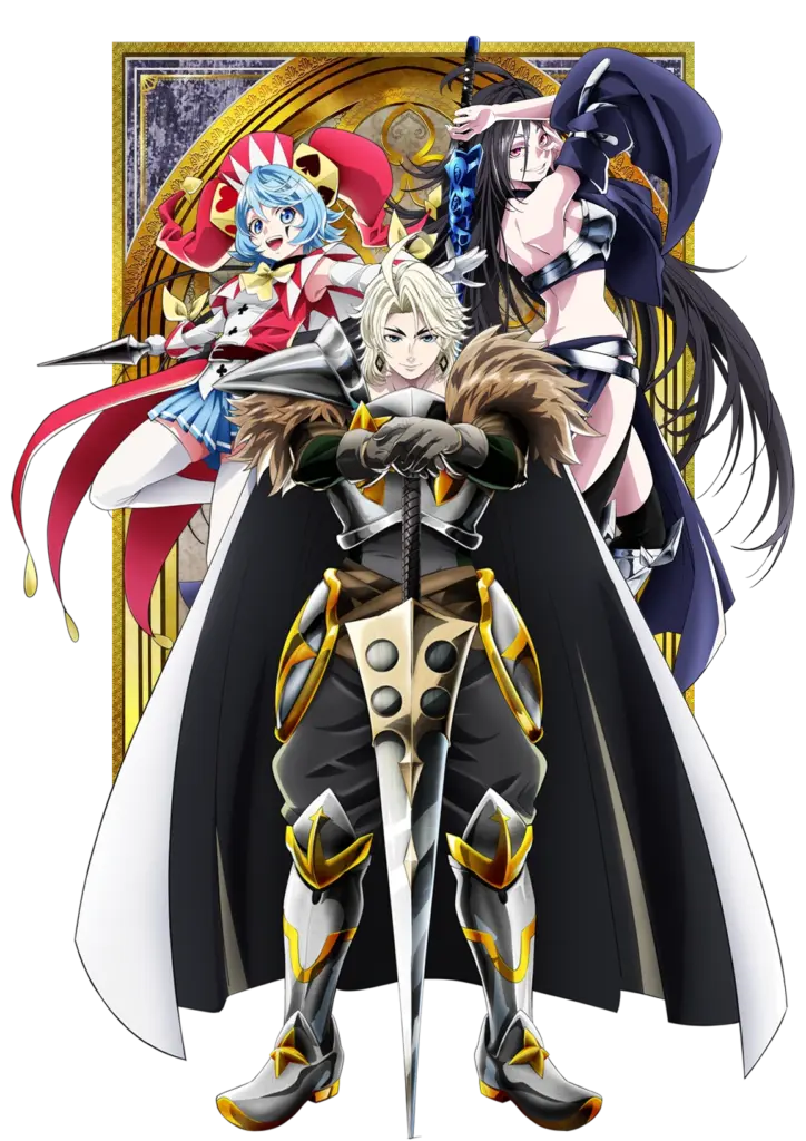 Tensei Jūkishi celebra Halloween con dos ilustraciones de GoHands y su manga